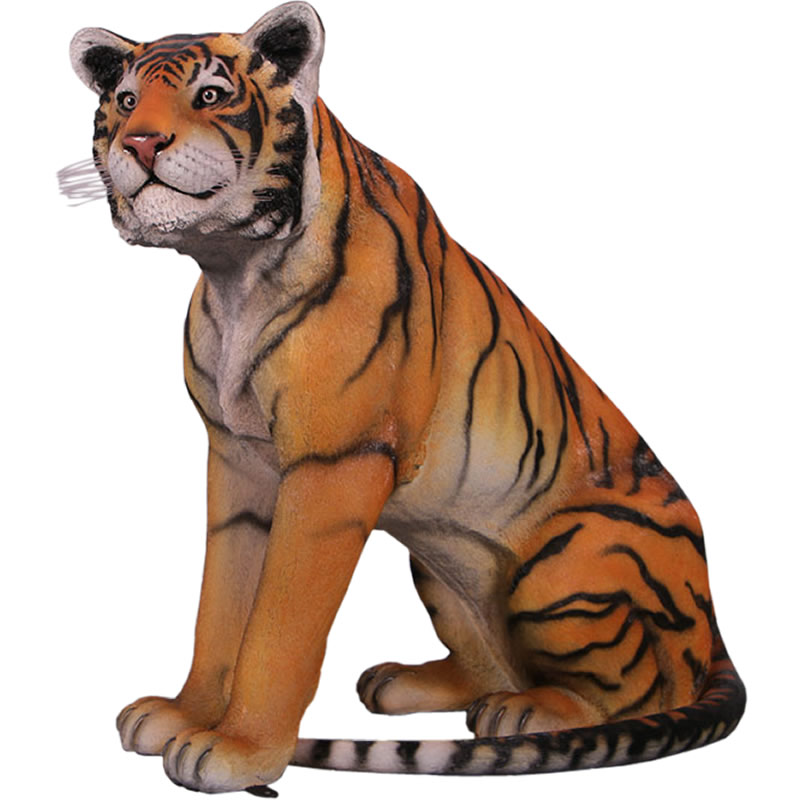 トラ　ティガー　ディズニー　木製　置物　インテリア　工芸品　美術品　A2518 bezipang_wm-376509748