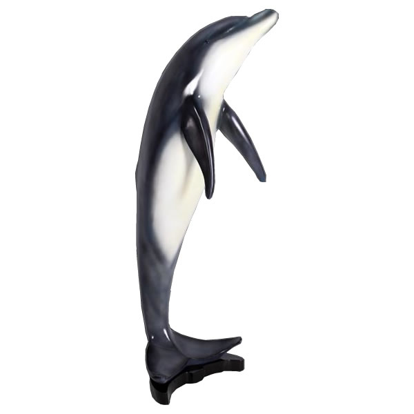 楽天市場】FRPアニマルオブジェ イルカ Dolphin リアル いるか 置物