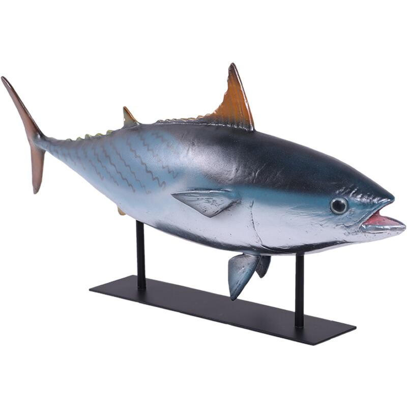 リアルマグロ立体オブジェ 約1m？ リアルマグロ | 株式会社ポップ工芸