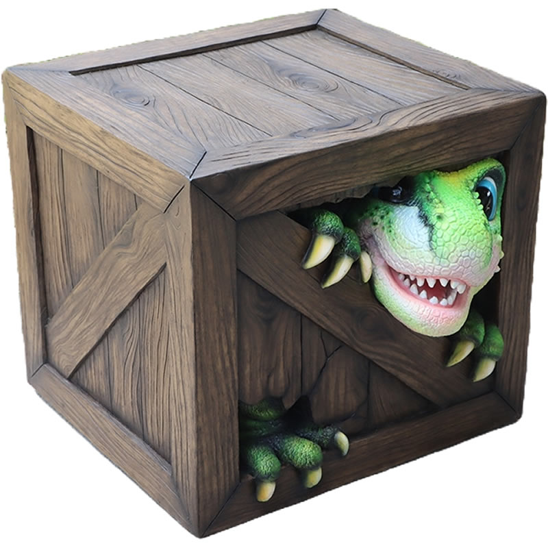 FRP恐竜オブジェ かくれんぼする恐竜 Peek-a-Boo Dinosaurs Table ガーデン 庭 置物 机 リアル 置台 テーブル かわいい フィギュア 机 大きい 台座 標本 博物館 肉食恐竜 草食恐竜 おしゃれ 店舗 喫茶店 レストラン 飲食店 屋外 動物園 イベント ディスプレイ fr240136