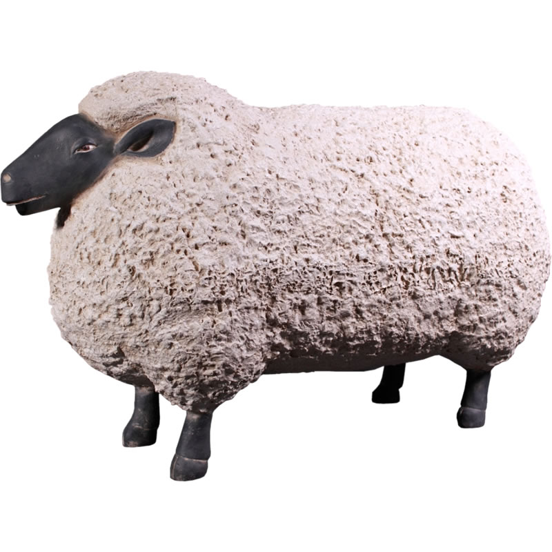 楽天市場】柔和な子ひつじ Texelaar Lamb Resting 強化