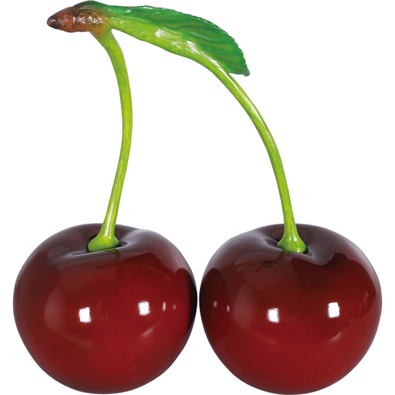 楽天市場】さくらんぼ 1粒 Cherry 強化プラスチック（FRP