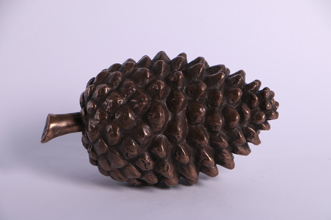 楽天市場】松ぼっくり 大型 Pinecone 強化プラスチック（FRP