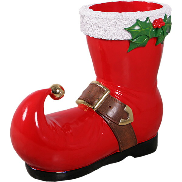 翌日匿名配送OK‼️送料無料Santa Music サンタブーツ 音楽付き 楽天市場】【送料無料】ブーツ型 クリスマス デコレーション 8曲