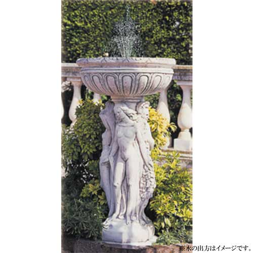 楽天市場】イタリア製 壁泉 ライオンと子供 NIZZA DECOR GARDEN FO2645 デコールガーデン ファウンテン 噴水 : マスキ