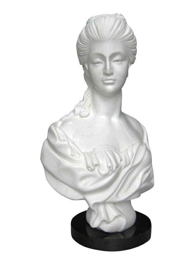 楽天市場】大理石彫刻 ヴィーナスの胸像 高さ約55cm 石像 置物