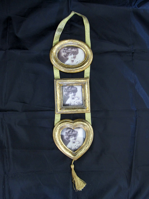 楽天市場】フォトフレーム ゴールド シルバー 2点セット 写真立て 額縁