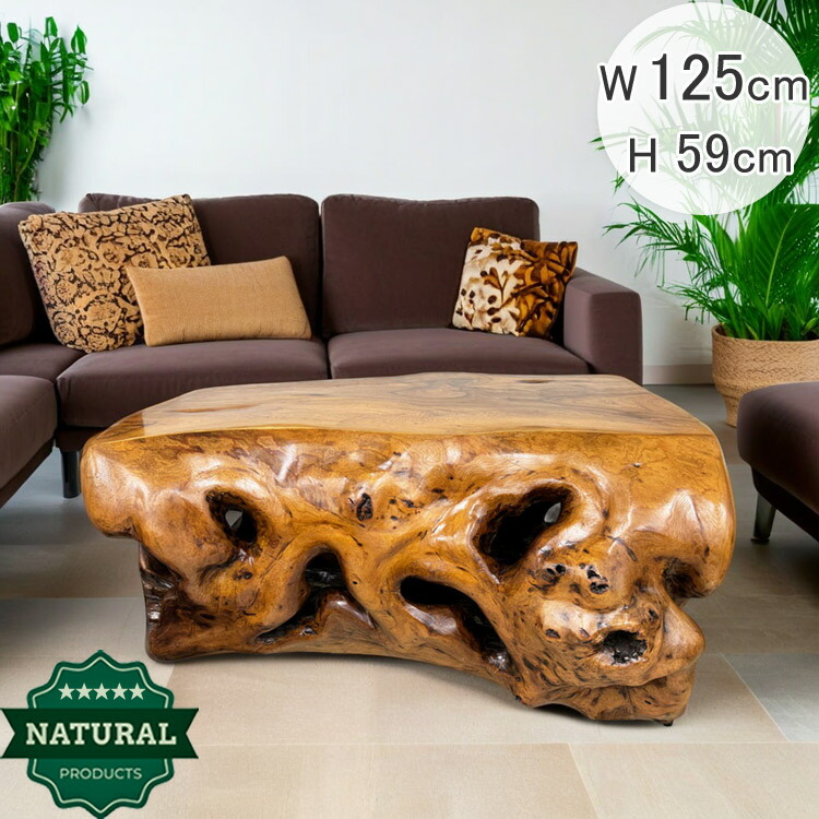 楽天市場】展示品 希少 楠 テーブル 大きい 大型 座卓 低い テーブル