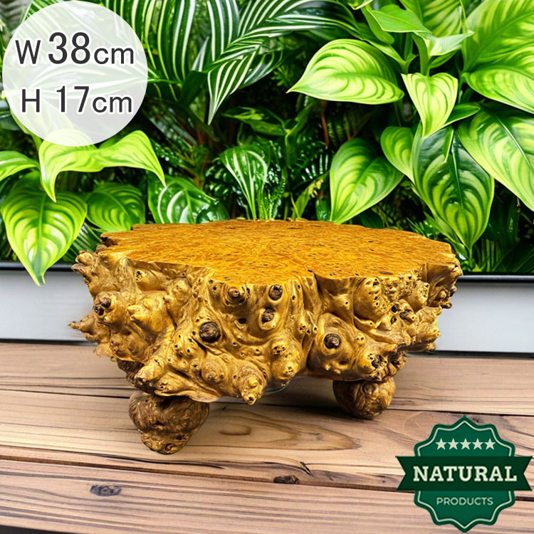美品✨香炉台　花台　飾り台　盆栽台 楽天市場】盆栽棚（マホガニ塗）送料無料 花台 香炉台 飾り棚