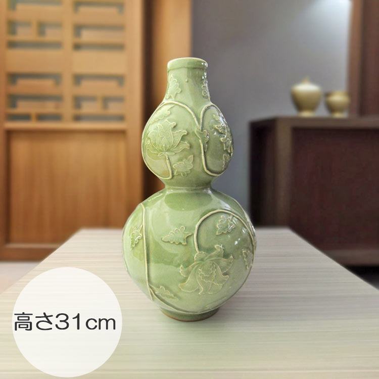 楽天市場】宋代ふう 磁州窯 壺、花瓶 黒釉纏枝紋 梅瓶/骨董