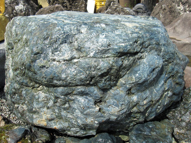 楽天市場】北海道 幸太郎石 自然石 和風 庭園 景石 飾り石 石庭 庭石