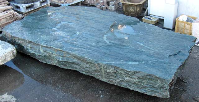 楽天市場】沓脱石 飛び石 踏み石 天然石 庭石 景石 和風 庭園 石庭