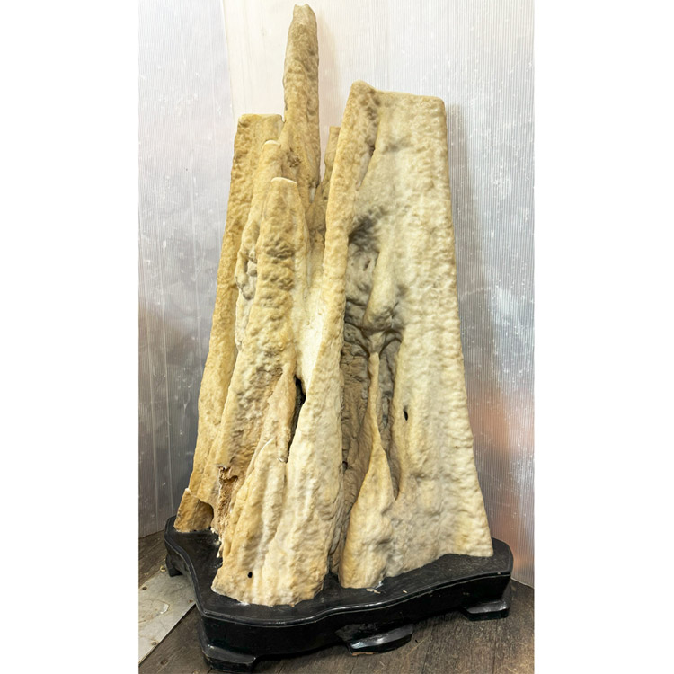 最終値下げ　希少　特大　鍾乳石　水石　　飾り石　レア物　入手困難　お買い得 最終値下げ 希少 特大 鍾乳石 水石 飾り石 レア物 入手困難