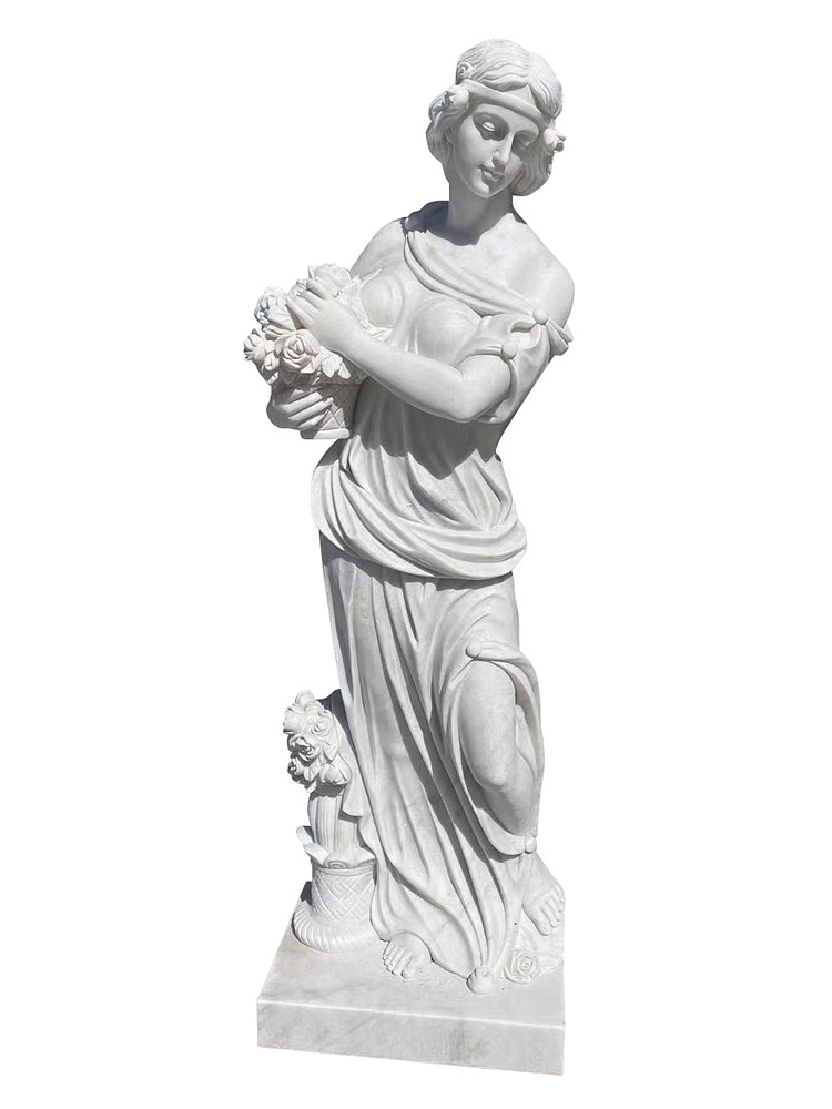 ビーナスの胸像　大理石像 楽天市場】大理石彫刻 ヴィーナスの胸像 高さ約55cm 石像 置物