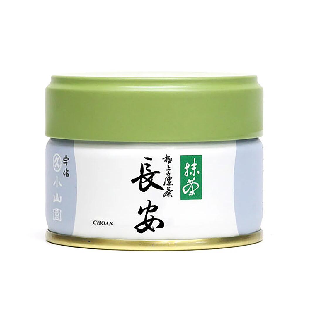 宇治 山政小山園 抹茶 四方の薫 袋入 100g 小山園 usu-m079.jpg