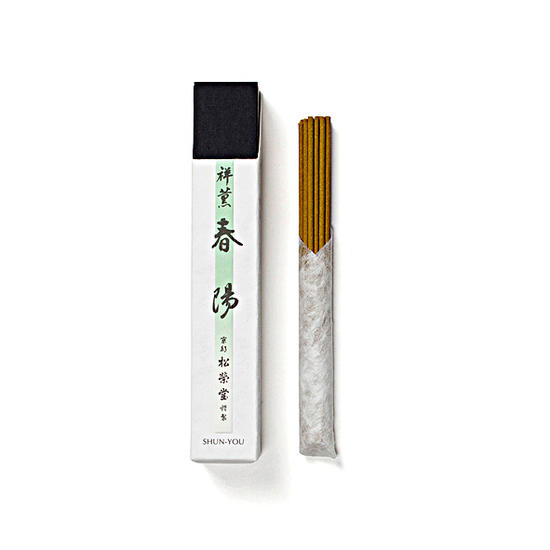 楽天市場】【お線香（お香）】祥薫 南薫京都-松栄堂製お香短いお