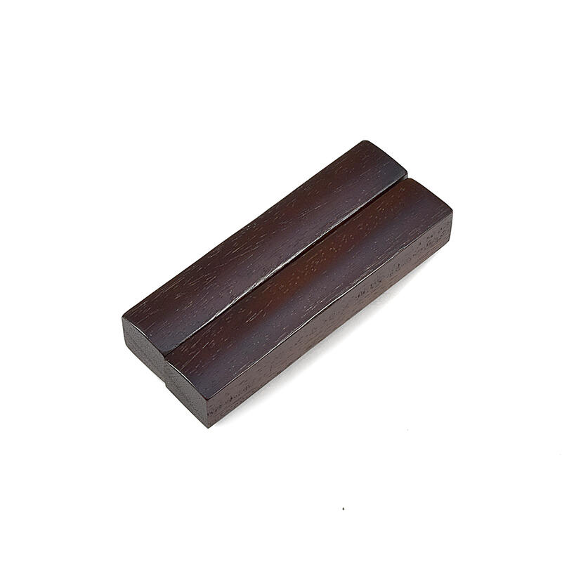 拍子木　紫檀　８寸　(24cm) imgrc0078149491.jpg