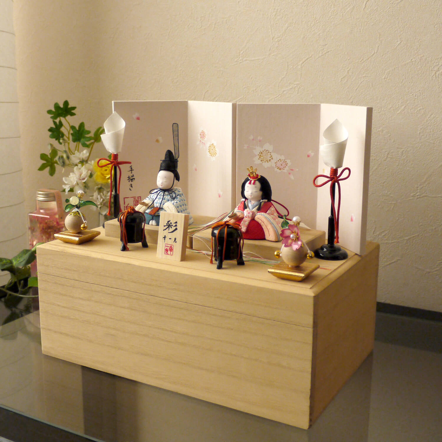 5年年代順の継続一般受けNo１『月続きもの』 あやつり人形の増村 店