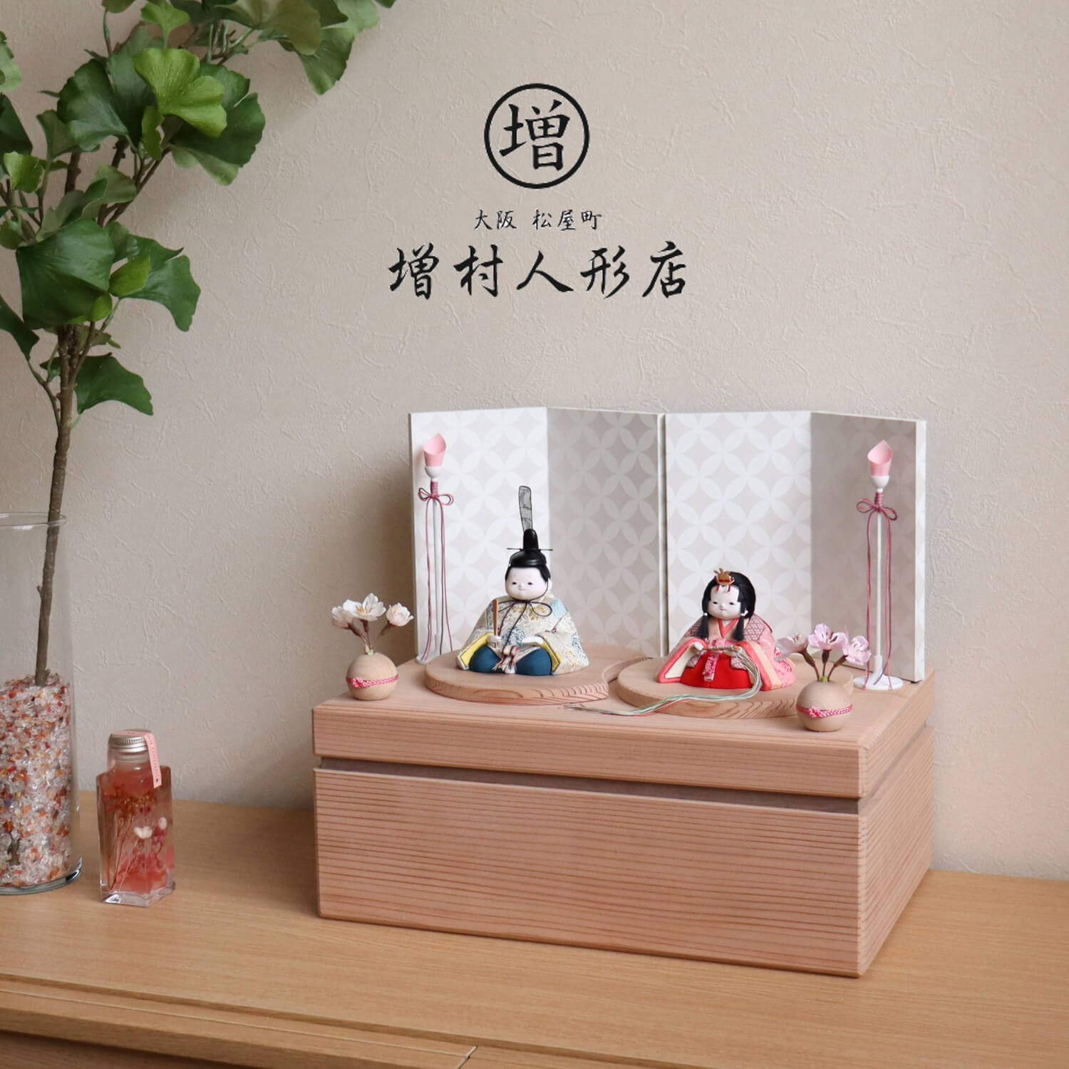 5年年代順の連続一般受けNo１『月つづき物』 あやつり人形の増村 店