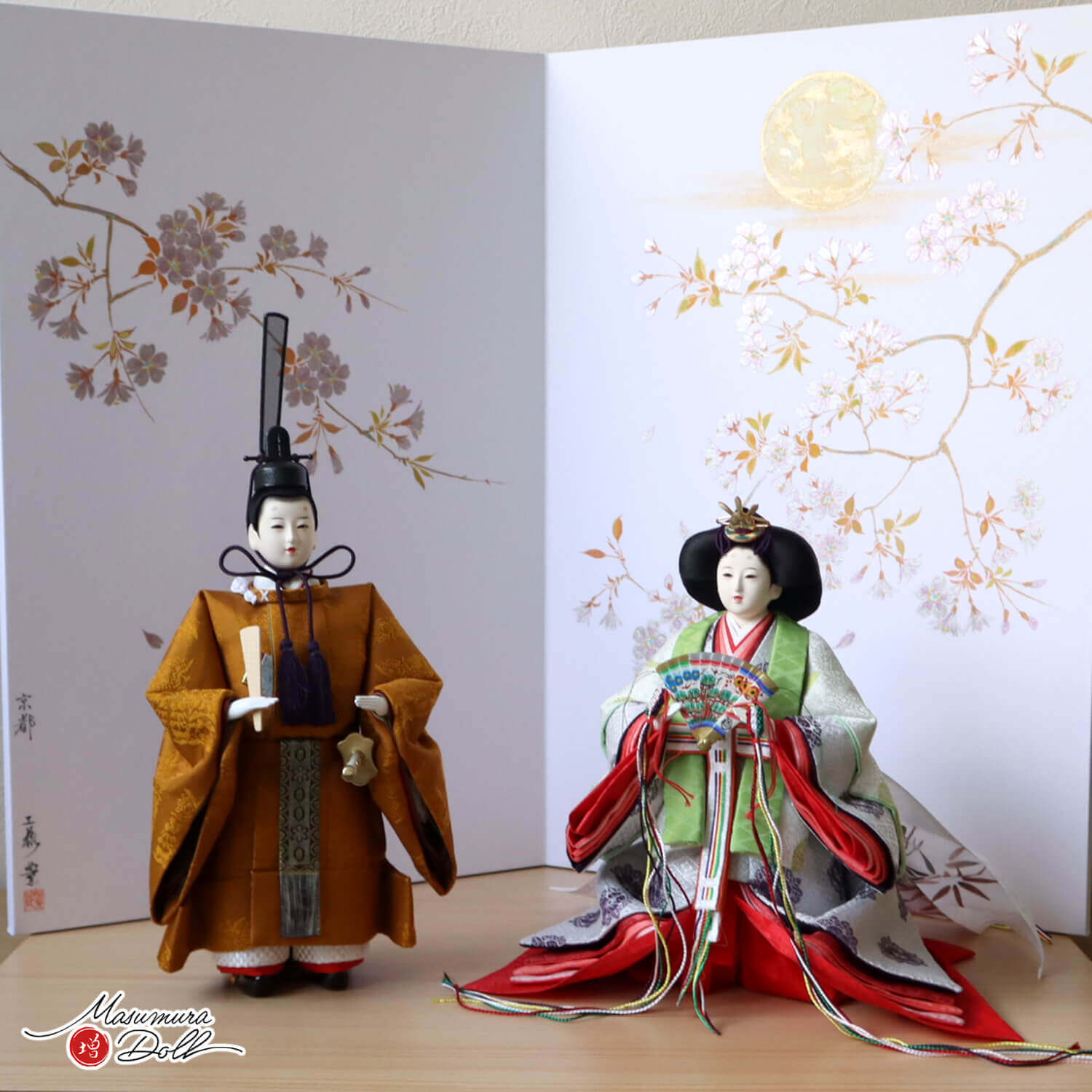 【新品　未使用】 【特価】　金彩刺繍立ち雛親王飾り 4_000000003814.jpg?1706249053