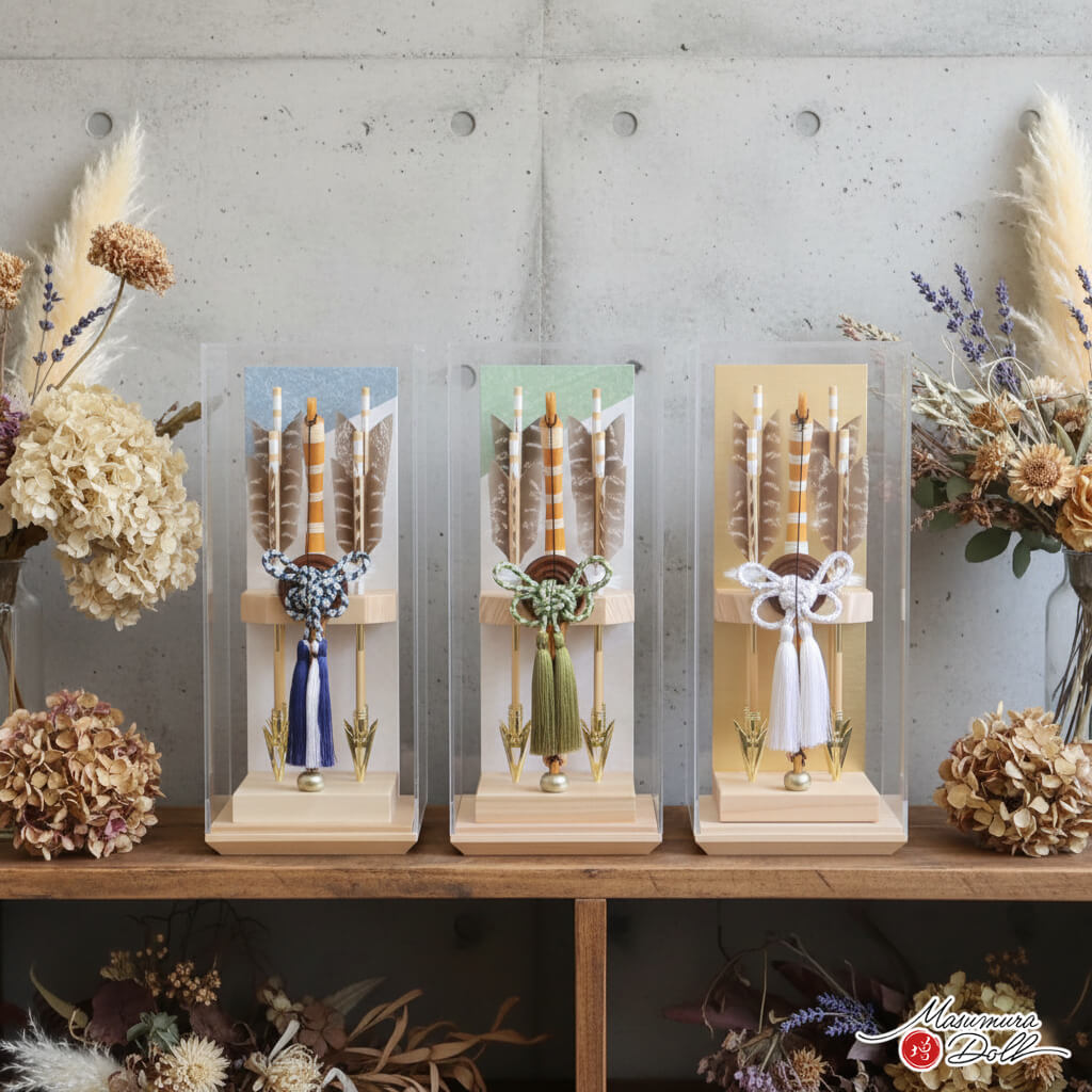 楽天市場】破魔弓 破魔矢 正月飾り おしゃれ かわいい インテリア