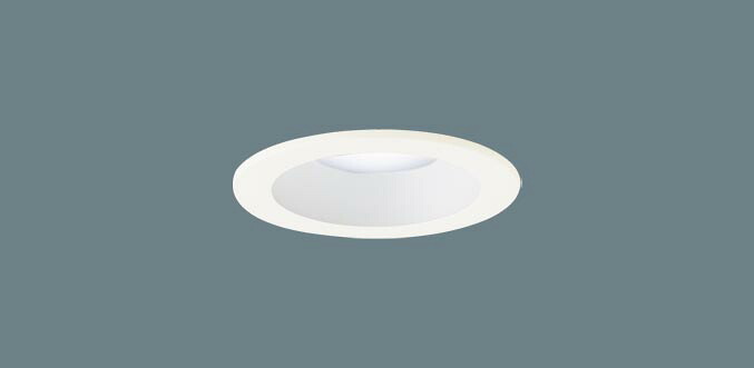 天井埋込型 LED(昼白色) ダウンライト 浅型9H・高気密SB形・拡散タイプ(マイルド配光) 調光タイプ(ライコン別売)／埋込穴φ75 LGD3002NLB1