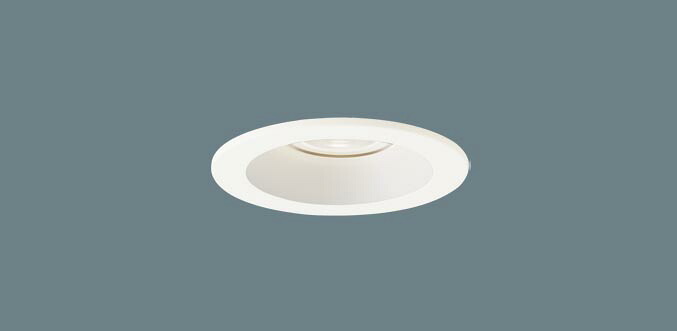 天井埋込型 LED(温白色) ダウンライト 浅型9H・高気密SB形・ビーム角24度・集光タイプ 埋込穴φ75 LGD3022VLE1