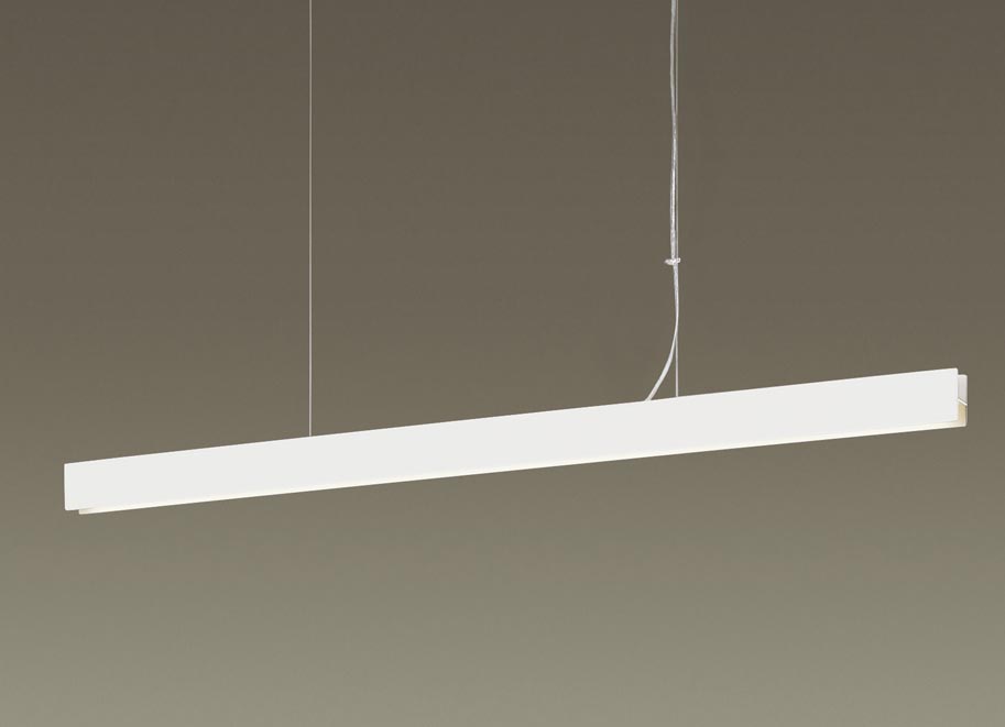 パナソニック(Panasonic) Everleds LED 直付タイプ(要電気工事) LEDラインペンダント(一般天井用) SLB17076LB1 (ライコン対応・美ルック・温白色)|増高電機株式会社