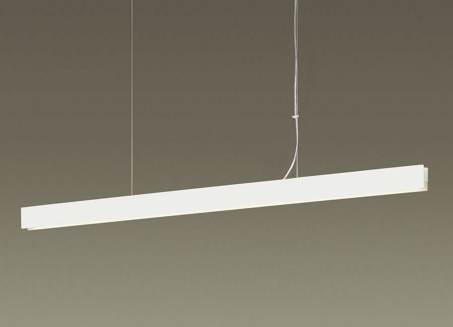 パナソニック(Panasonic) Everleds LED 直付タイプ(要電気工事) LEDラインペンダント(吹き抜け用) SLB17177LB1 (ライコン対応・美ルック・電球色)|増高電機株式会社