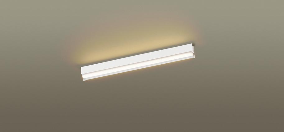 パナソニック(Panasonic) Everleds LED HomeArchi(ホームアーキ) LEDブラケット(建築化照明器具) SLB50658LB1 (L600タイプ・調光・ライコン対応・電球色)