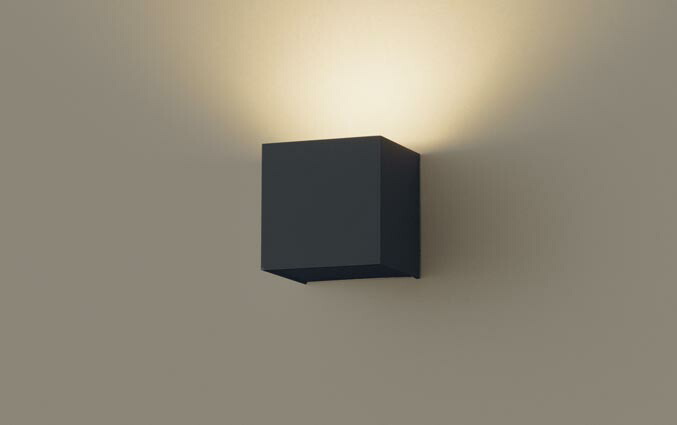 パナソニック(Panasonic) Everleds LED HomeArchi(ホームアーキ) Bracket SLB80557LB1 (片側配光・ライコン対応・美ルック・拡散タイプ・電球色)|増高電機株式会社