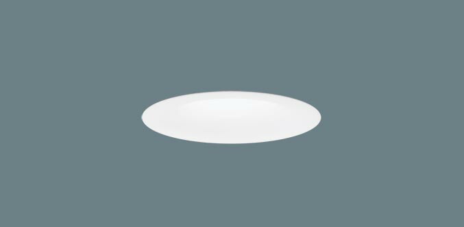 天井埋込型 LED(温白色) ｿﾌﾄｸﾞﾚｱﾚｽﾀﾞｳﾝﾗｲﾄ 美ルック・ ビーム角広角40度・集光タイプ 調光タイプ(ライコン別売)／埋込穴φ75 HomeArchi SLD1033VLB1