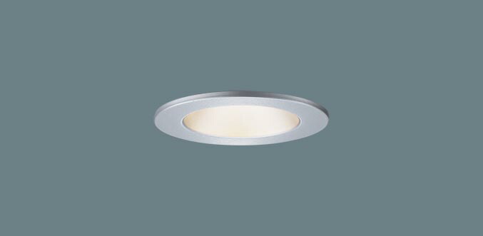 パナソニック(Panasonic) 天井埋込型 LED(電球色) 軒下用ダウンライト 浅型10H・高気密SB形・美ルック・拡散タイプ・埋込穴φ65 SLR1015LLE1