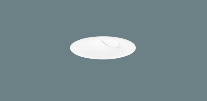 パナソニック(Panasonic) 天井埋込型 LED(昼白色) 軒下用ダウンライト(ウォールウォシャ) 浅型10H・高気密SB形・美ルック・拡散タイプ・埋込穴φ75 SLR1310NLE1