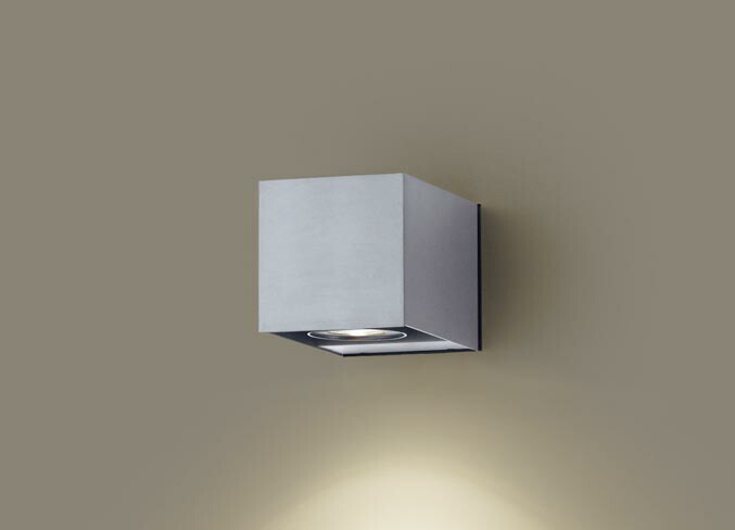 パナソニック (Panasonic) Everleds LED HomeArchi (ホームアーキ) 防雨型ユニバーサル鉤括弧 SLW80628LE1 (美ルック・集光印字機・白熱電球色)