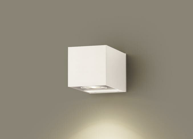 パナソニック (Panasonic) Everleds LED HomeArchi (ホームアーキ) 防雨型ユニバーサルブラケット SLW80632LE1 (美ルック・集光タイプ・電球色)