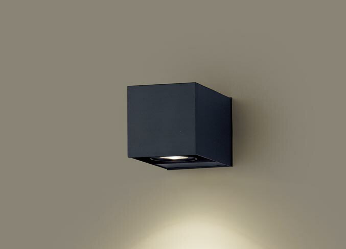 パナソニック (Panasonic) Everleds LED HomeArchi (ホームアーキ) 防雨型ユニバーサルブラケット SLW80635LE1 (美ルック・集光タイプ・電球色)