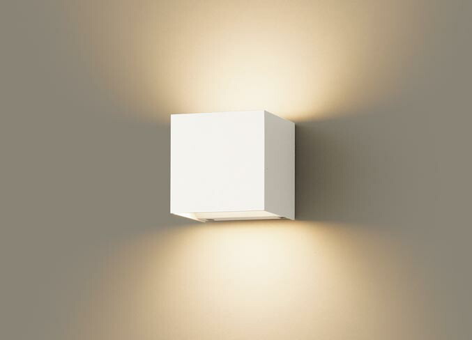 パナソニック (Panasonic) Everleds LED HomeArchi (ホームアーキ) 防雨型パウダーコンパクト鉤括弧 SLW81511LE1 (美ルック・鳴りわたる印字機・白熱電球色)