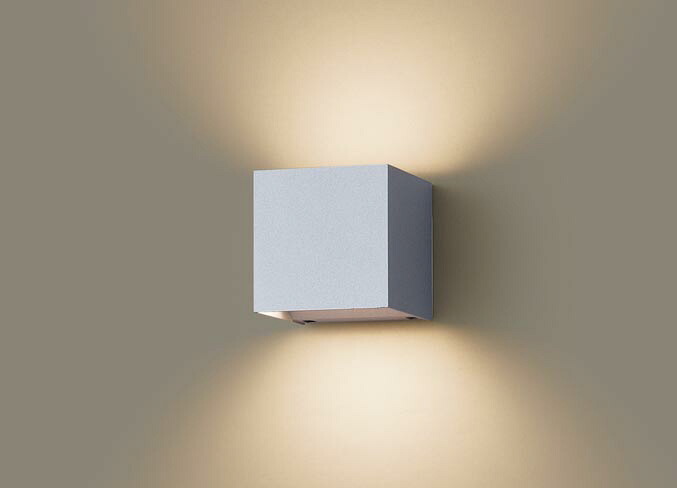 パナソニック (Panasonic) Everleds LED HomeArchi (ホームアーキ) 防雨型パウダーコンパクト鉤括弧 SLW81512LE1 (美ルック・鳴りわたる印字機・白熱電球色)