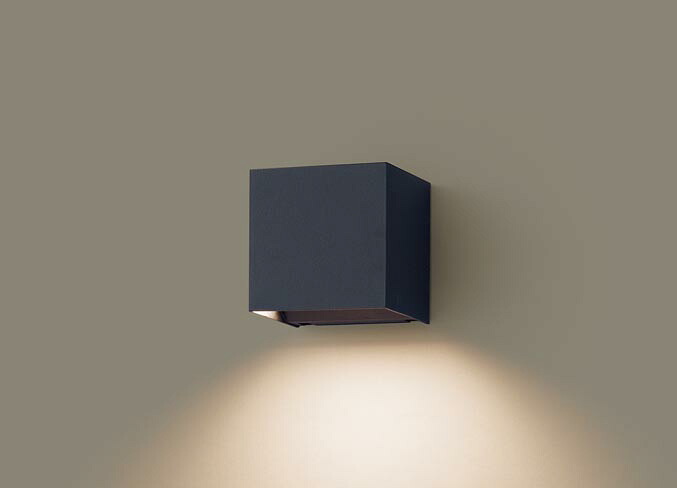 パナソニック (Panasonic) Everleds LED HomeArchi (ホームアーキ) 防雨型コンパクトブラケット SLW81573LE1 (美ルック・拡散タイプ・電球色) 17,048円
