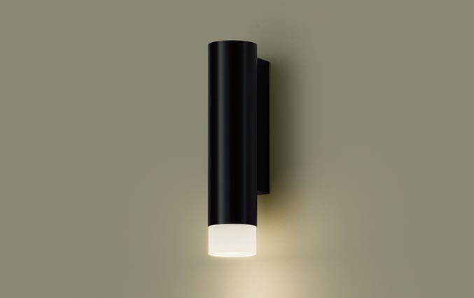 パナソニック(Panasonic) 壁直付型 LED(白熱電球色) 鉤括弧  LEDｺﾝﾊﾟｸﾄﾗﾝﾌﾟ取り替えっこ型・調光印字機(ﾗｲｺﾝ別売) XSZB83112CB1