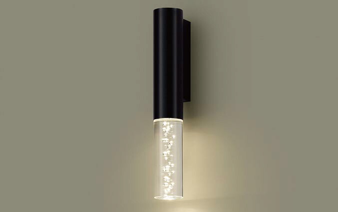 パナソニック(Panasonic) 壁直付型 LED(白熱電球色) 鉤括弧  LEDｺﾝﾊﾟｸﾄﾗﾝﾌﾟ取り替えっこ型・調光印字機(ﾗｲｺﾝ別売) XSZB83118CB1