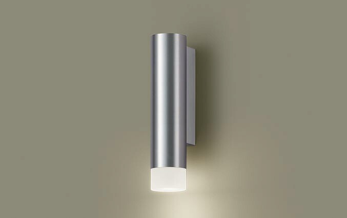 パナソニック(Panasonic) 壁直付型 LED(温白いこと) 鉤括弧  LEDｺﾝﾊﾟｸﾄﾗﾝﾌﾟ取り替えっこ型・調光印字機(ﾗｲｺﾝ別売) XSZB83313CB1