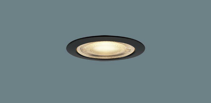 パナソニック(Panasonic) 天井埋込型 LED(電球色) 軒下用ダウンライト・準耐火構造対応・集光タイプ LEDコンパクトランプ交換型・埋込穴φ75 XSZR1071LCB1