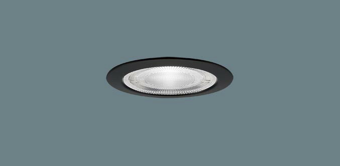 パナソニック(Panasonic) 天井埋込型 LED(昼白色) 軒下用ダウンライト・準耐火構造対応・拡散タイプ LEDコンパクトランプ交換型・埋込穴φ75 XSZR3011NCB1