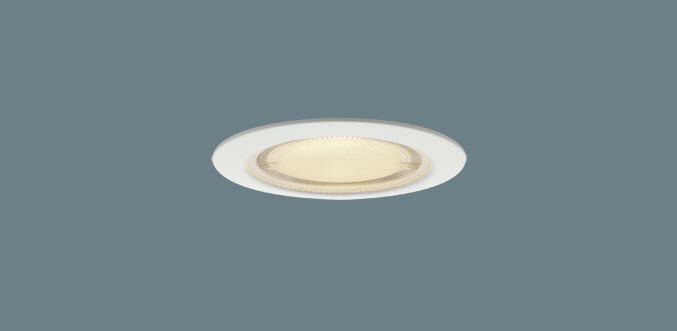 パナソニック(Panasonic) 天井埋込型 LED(電球色) 軒下用ダウンライト 浅型10H・高気密SB形・集光タイプ LEDコンパクトランプ交換型・埋込穴φ75 XSZR3020LCB1 9,403円