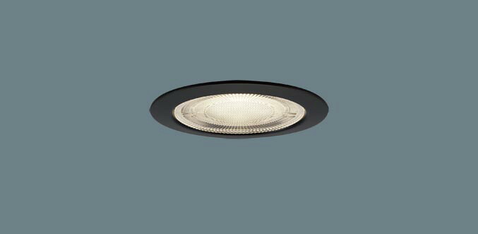 パナソニック(Panasonic) 天井埋込型 LED(温白色) 軒下用ダウンライト 浅型10H・高気密SB形・集光タイプ LEDコンパクトランプ交換型・埋込穴φ75 XSZR3021VCB1