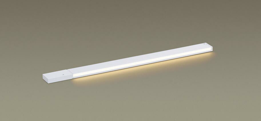 パナソニック(Panasonic) Everleds LED 天井直付型・壁直付型・据置取付型 スリムライン照明 LGB51228XG1 (L700タイプ・ライコン対応・電球色)