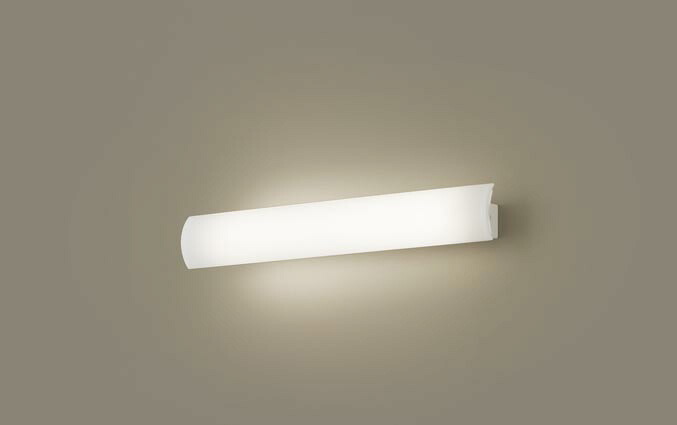 パナソニック(Panasonic) Everleds LED 壁直付型長手配光ブラケット (フラップタイプ) LGB81801LB1 (温白色)