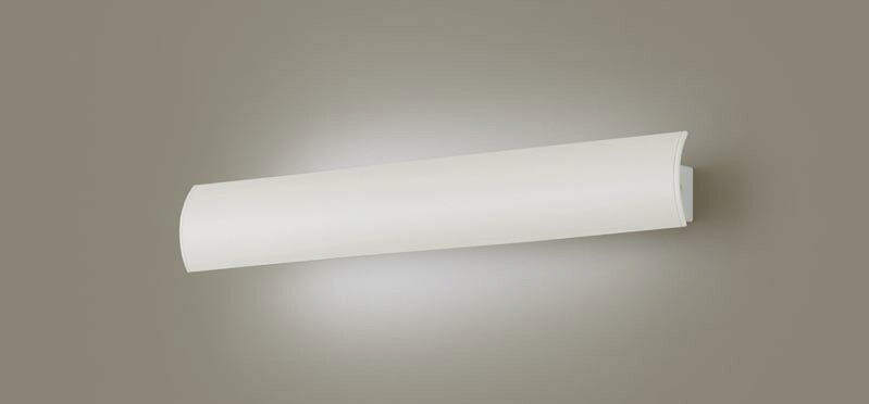 パナソニック(Panasonic) Everleds LED 壁直付型長手配光ブラケット (フラップタイプ) LGB81805LB1 (昼白色)